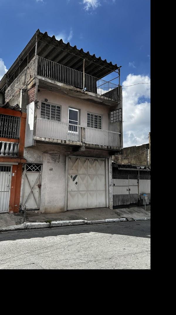 RUA CRISEIDA, N. 40, LT 06 QD 08