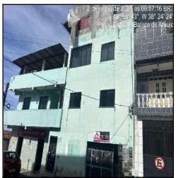 RUA HEIDE CARNEIRO, N. 27, Apto SN, LT 13, QD O, PAVIMENTO SUPERIOR