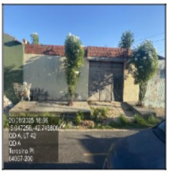 RUA NIOLENA ARAUJO CUNHA, N. 17, QD C LT17 UN 17