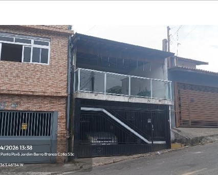 RUA PONTA PORA, N. 78, LT 15B QD D