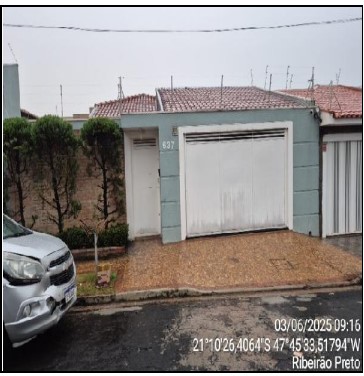 RUA JAIME JOSE DO NASCIMENTO FEITOSA, N. 637, LT 23 QD 15