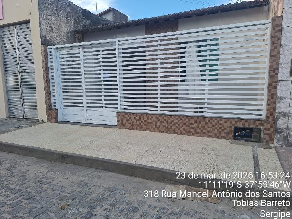 RUA MANOEL ANTONIO DOS SANTOS, N. 317,