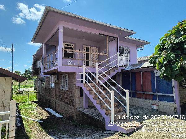 RUA REINOLDO WILLRICH, N. SN,