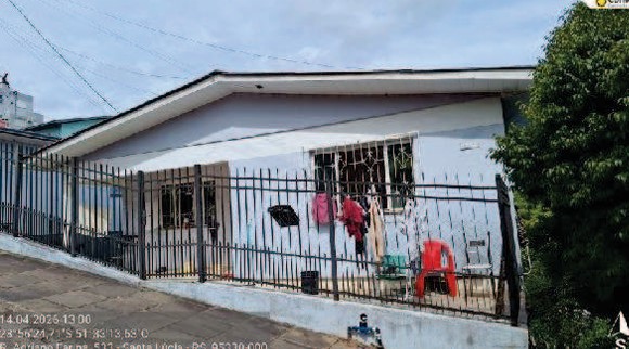 RUA ADRIANO FARINA, N. 549, LT 1246 QD 05 ZN 06
