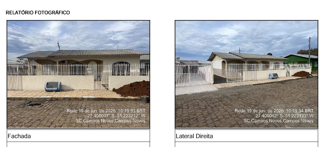 RUA BEATRIZ ANTUNES STEFANES, N. 1233, QD 07, LT 07, JARDIM BELA VISTA