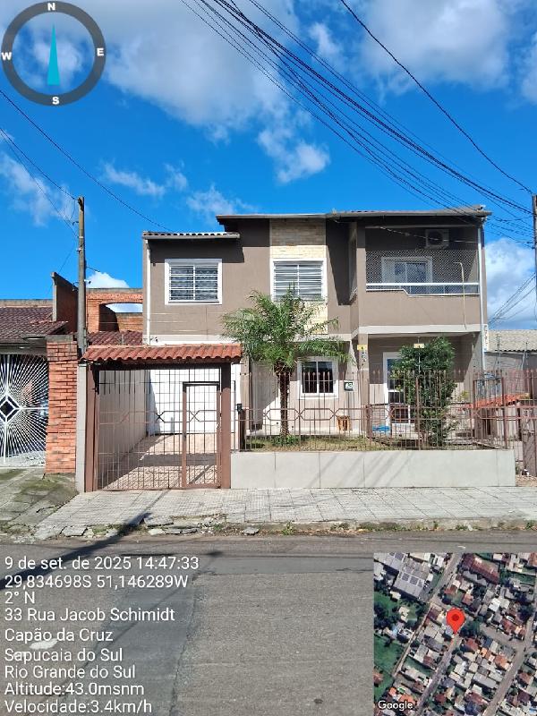 RUA JACOB SCHIMIDT, N. 43, LT 26 QD 13 SETOR 04H03