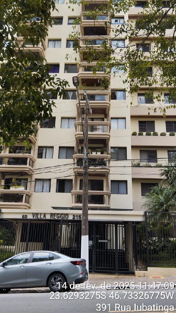 RUA JAMANARI, N. 215, Apto 121, TIPO B, 12º ANDAR