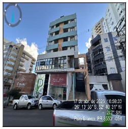 RUA TAMOIO, N. 845, Apto 303, 3º PAVIMENTO LOTE 15 QUADRA 35