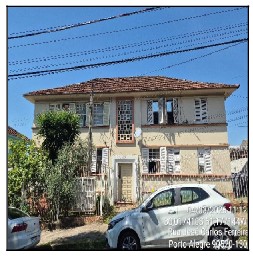 RUA JOSE CARLOS FERREIRA, N. 105, Apto 03,