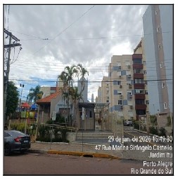 RUA MARINA SIRANGELO CASTELLO, N. 54, Apto 122,