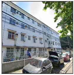 RUA FIGUEIRA DA FOZ, N. 280, Apto 201, BL 27 B