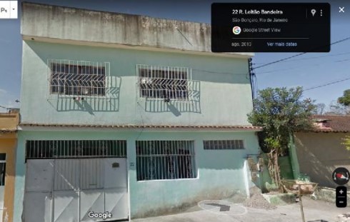 RUA RUA LEITAO BANDEIRA, N. 22, CASA 03