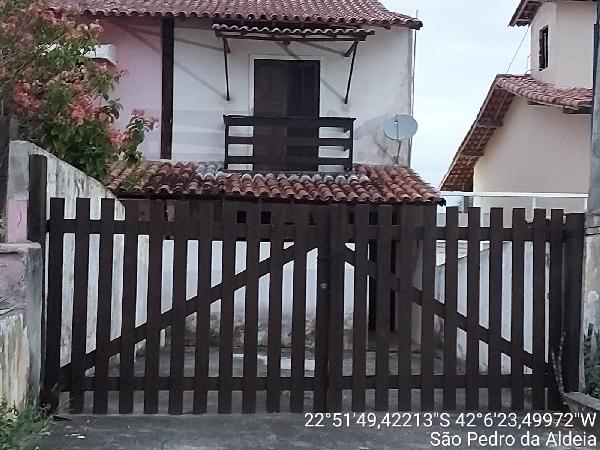 RUA PORTO ATLANTICO, N. SN, CASA B1 LOTE A