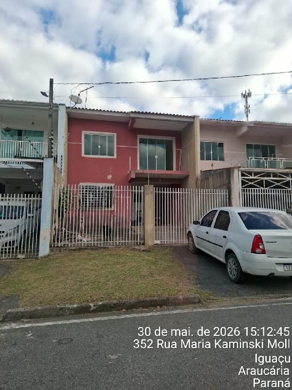 RUA MARIA KAMINSKI MOLL, N. 346, CS 02 LT 07 QD 07