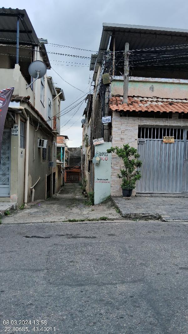 RUA ANTONIO PEREIRA MARTINS, N. 1219, LT 01 CS 01 - RUA DE VILA