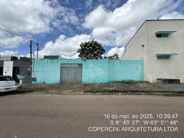 RUA RAIMUNDO MERCES, N. 4960, LT 0360 QD97 SETOR 12