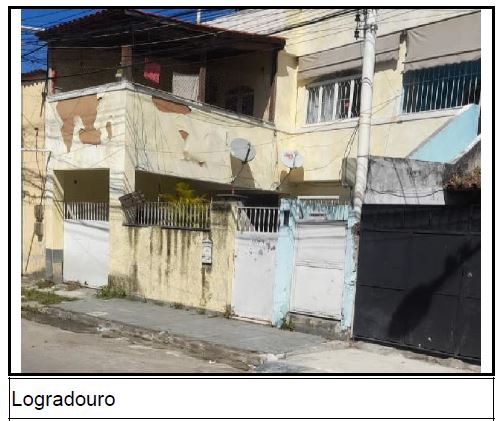 TRAVESSA BATISTA, N. 607, CASA 02