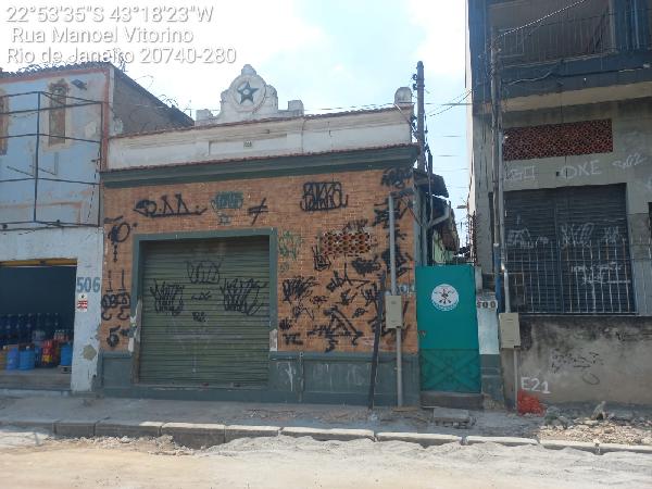 RUA MANUEL VITORINO, N. 500,
