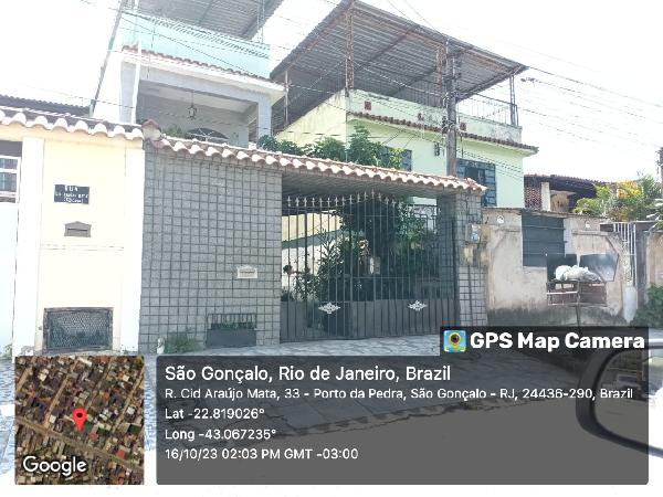 RUA CID ARAUJO MATA, N. 35, UN 03
