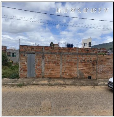 RUA SEBASTIAO ROCHA, N. SN, LT 02 QD 06