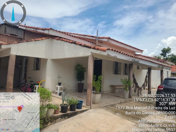 RUA MANOEL F DA LUZ, N. SN, LT 13 QD 45