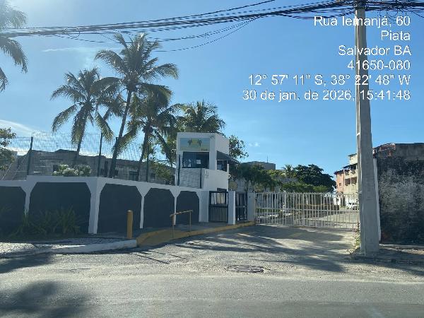 AVENIDA OCTAVIO MANGABEIRA, N. 11881, Apto 02, MOD TANGER