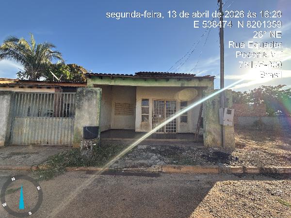 RUA PROJETADA, N. SN, LT 013
