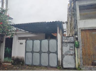 RUA QUINTINO, N. 44, CS 04, QD 10, LT 03