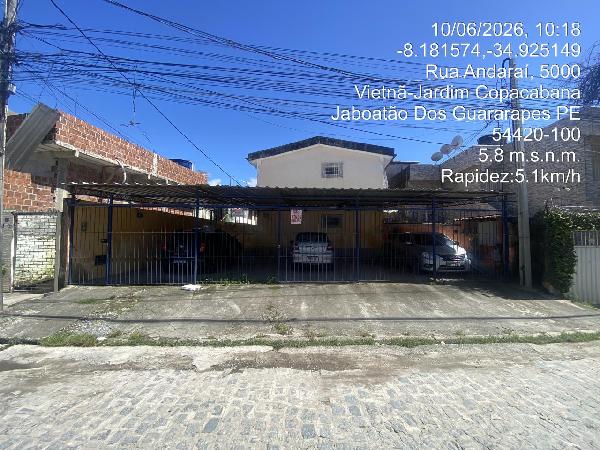 RUA ANDARAI, N. 88, CS 01