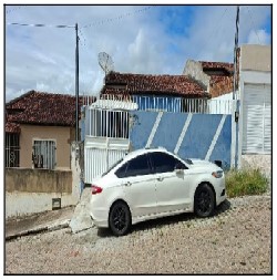 RUA VEREADOR MOISES BARBOSA RABELO, N. 54, CASA