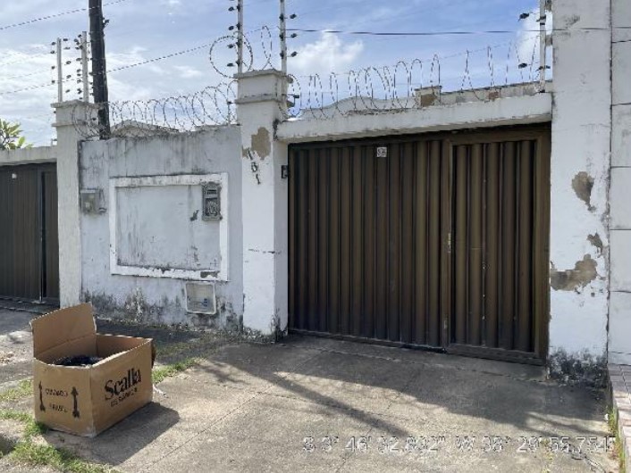 RUA H, N. 161, LT 21B QD 11