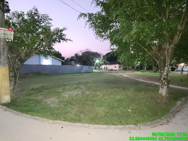 RUA CANARIO DA TERRA, N. SN, LT 21, QD F