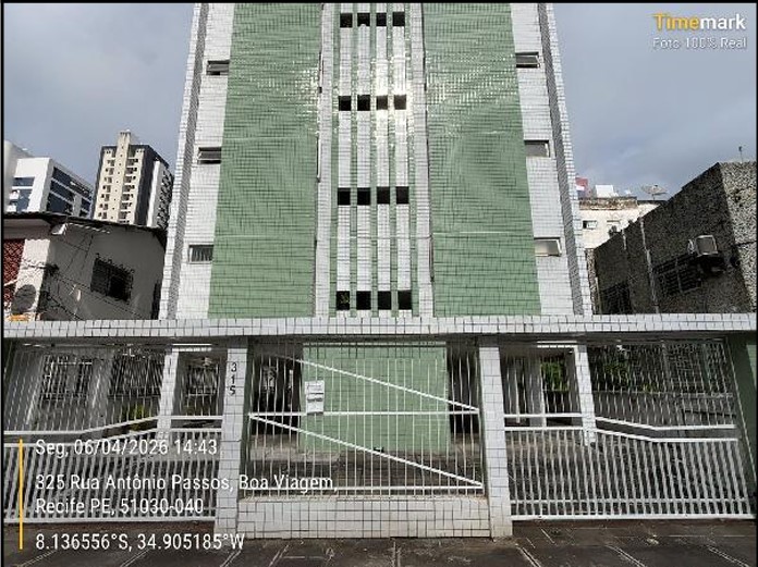 RUA ANTONIO DOS PASSOS, N. 315, Apto 301