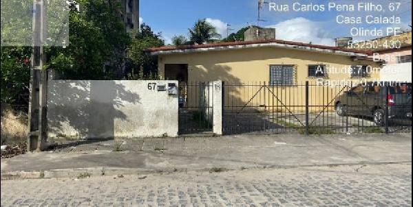 RUA CARLOS PENA FILHO, N. 67, QD 20, LT 04