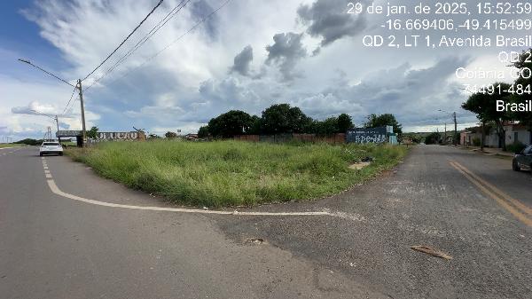AVENIDA BRASIL, N. SN, LT 01 QD Q2