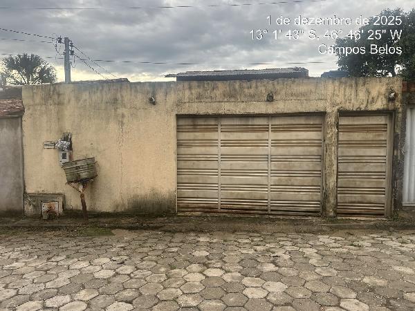 RUA 3ª, N. SN, LT 20 QD T-7