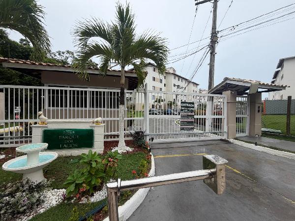 RUA COLONIA BOA UNIAO, N. SN, Apto 203, TIPO J BL TAQUARAS VG 255
