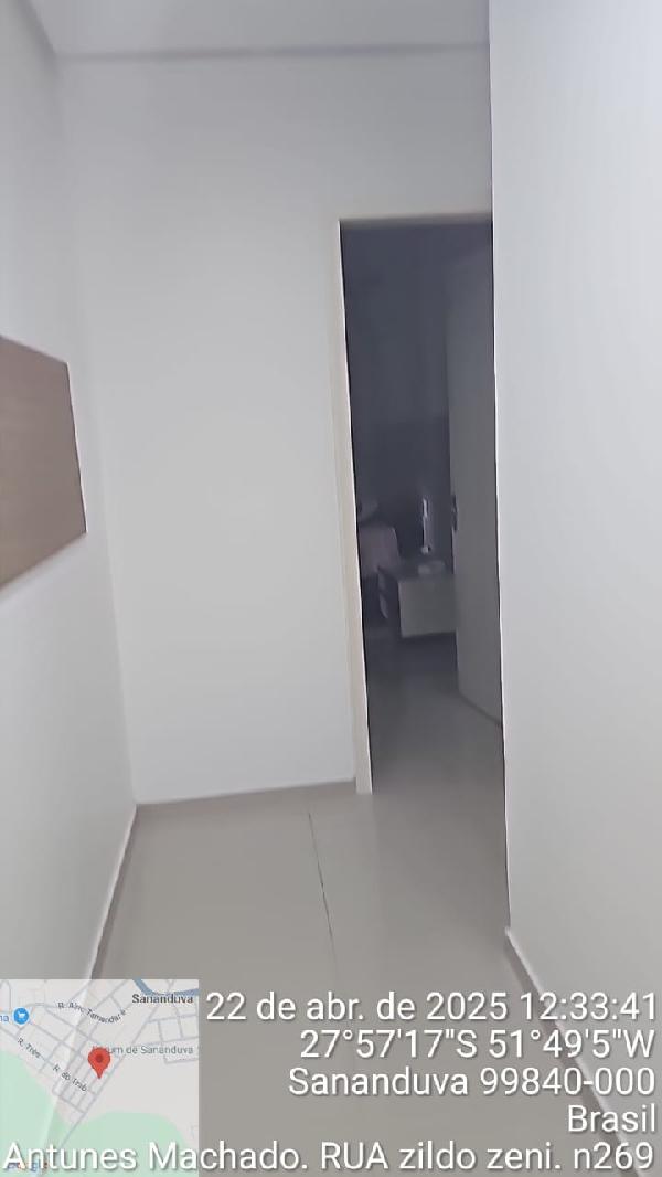 RUA ZILDO ZENI, N. 269, QD 01 LT13