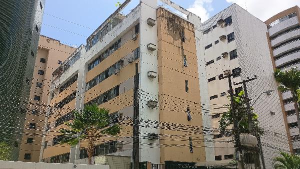 RUA JOAQUIM NABUCO, N. 871, Apto 401, EDIFICIO MÔNACO