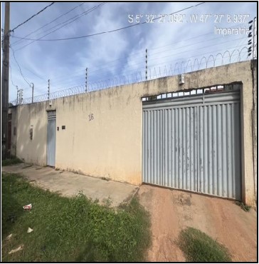 RUA BOM JARDIM, N. SN, LT 16 QD 79