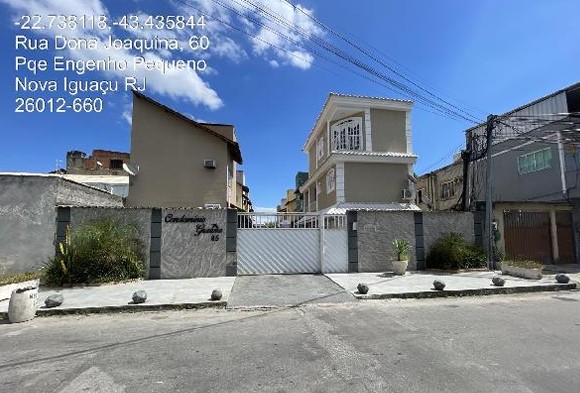 RUA DONA JOAQUINA, N. 85, CS 07 LT 47