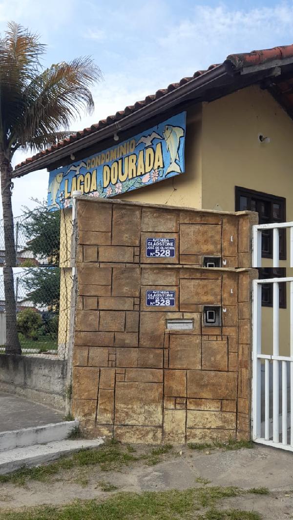 AVENIDA GLADSTONE JOSE DE OLIVEIRA, N. 528, CS 06