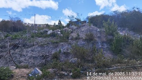 RUA SAO MIGUEL, N. SN, LT 116 A31