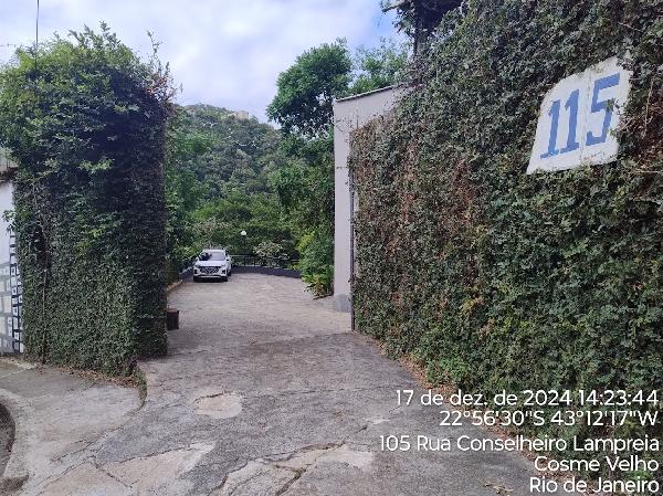 RUA CONSELHEIRO LAMPREIA, N. 115, LT 25