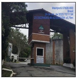 RUA SERRA DA LAJE, N. 180, LT 25 QD B