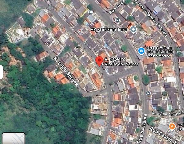 RUA EXPEDITO RIBEIRO DOS SANTOS, N. SN, LT 09, QD B