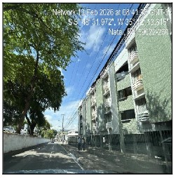 AVENIDA SENADOR SALGADO FILHO, N. 1270, Apto 204, BL A