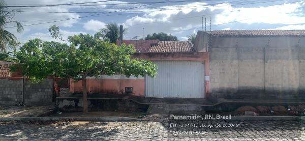 RUA CLAYTON BEZERRA DOS SANTOS, N. 633, LT 04