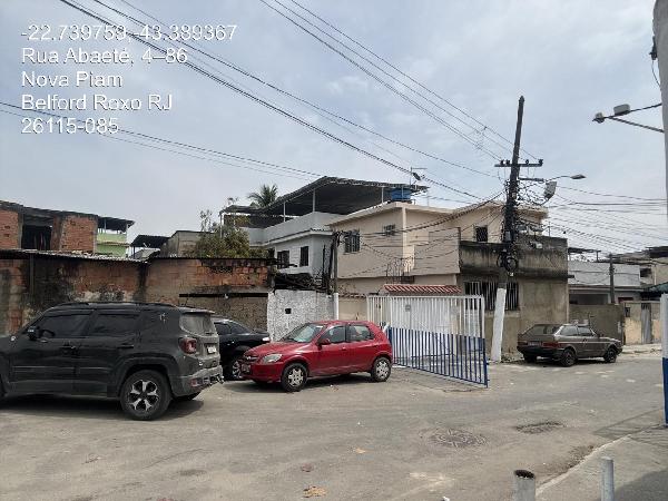 RUA ABAETE, N. 15, PARTE LT 17 QD 36