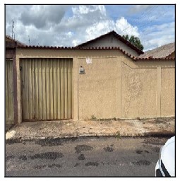 RUA 11, N. S/N, QD 08 LT 12